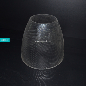 pc颗粒圆形采光罩